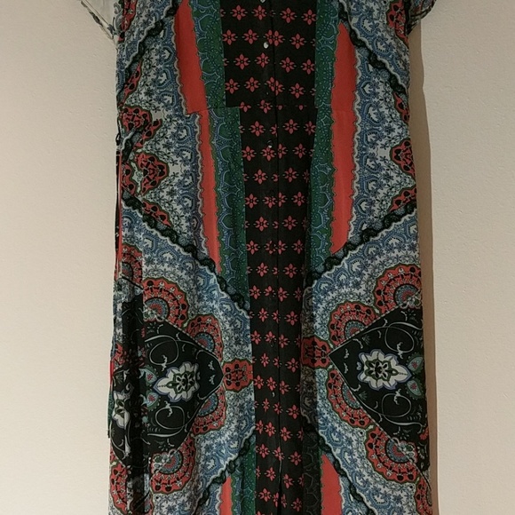 Alice and You size 14 maxi dress - Picture 7 of 8